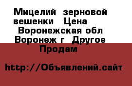 Мицелий (зерновой)  вешенки › Цена ­ 270 - Воронежская обл., Воронеж г. Другое » Продам   